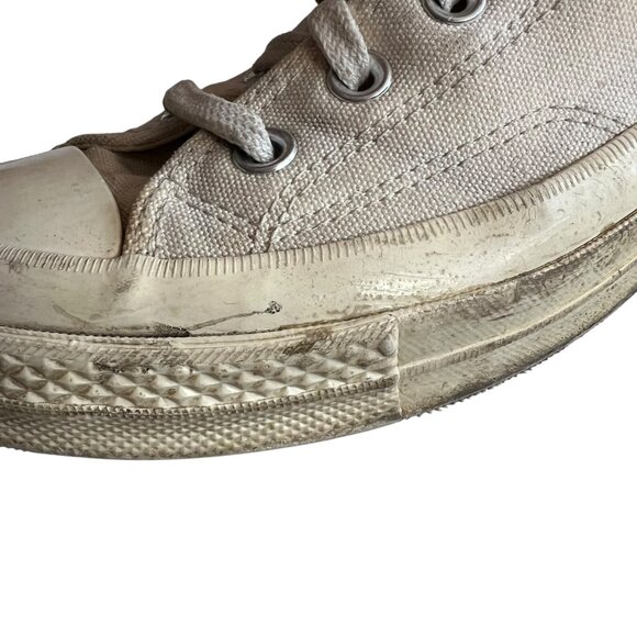 Comme des Garçons Play Converse Low Chuck Taylor Sneakers - Picture 11 of 14